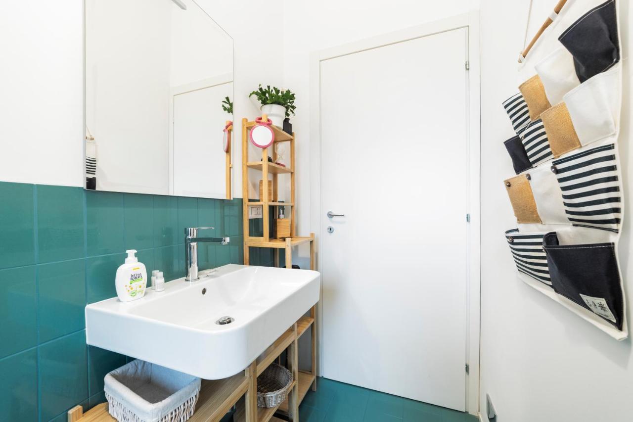 Milano Citta Studi Functional Flat Leilighet Eksteriør bilde