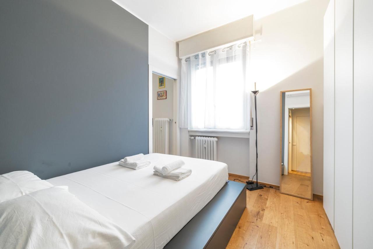 Milano Citta Studi Functional Flat Leilighet Eksteriør bilde