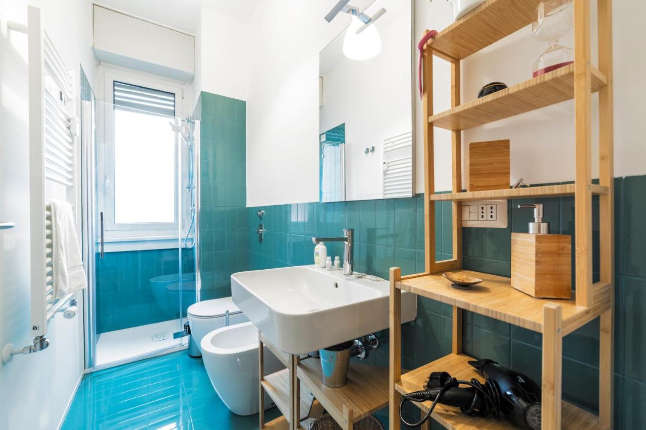 Milano Citta Studi Functional Flat Leilighet Eksteriør bilde