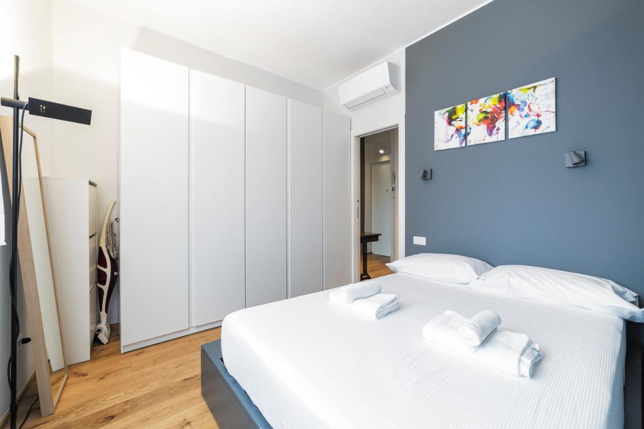 Milano Citta Studi Functional Flat Leilighet Eksteriør bilde