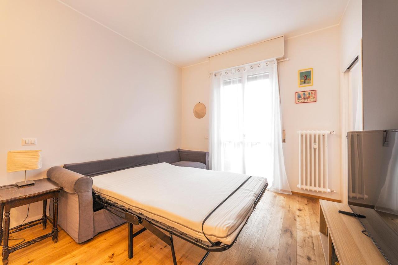 Milano Citta Studi Functional Flat Leilighet Eksteriør bilde